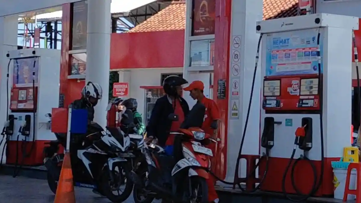 Menghemat Setiap Liter: Pertamax Pertalite Cilacap